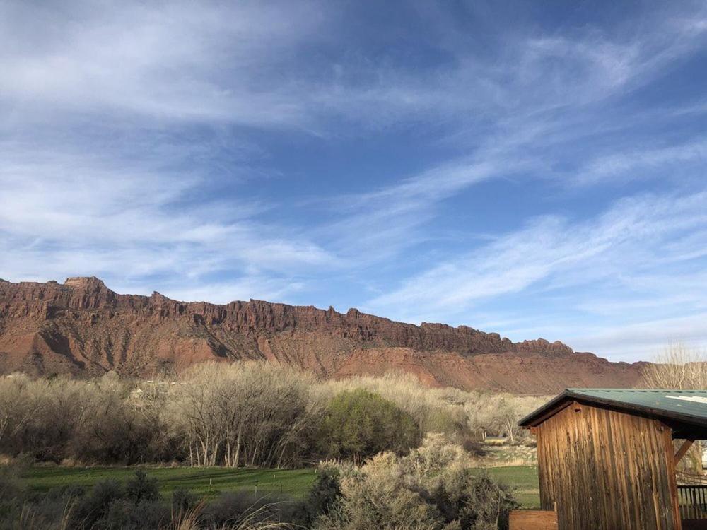 Red Moon Lodge Moab Exterior photo